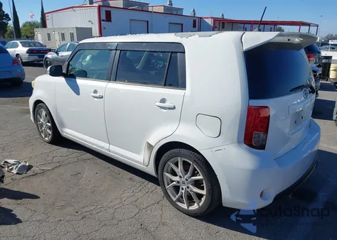 2013 Scion Xb из США, поврежденный, VIN JTLZE4FE2DJ037140